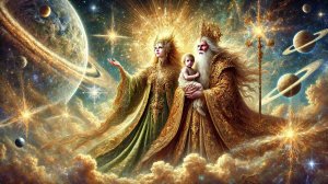 Мощное очищение божественной энергией Света от подключек, присосок, лярв, нечисти. Чистка Души!