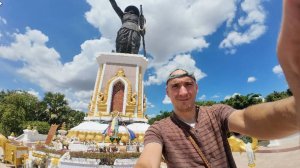 Секретные места в городе, о которых вы никогда не знали! Лаос, Вьентьян.