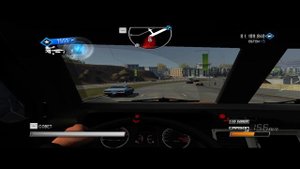 73) Driver - San Francisco Van Doorn Carson 3.8 vs Ford Crown Victoria