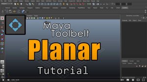 Autodesk Maya - Planar