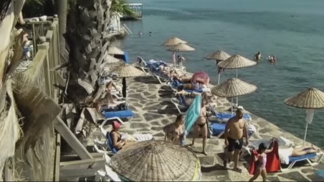 LABRANDA MARES MARMARIS HOTEL. 5. Сентябрь 2020.