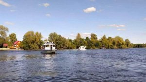 В Татарстане при опрокидывании катера погибли четыре человека