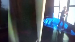 Киборг и какой-то дибил