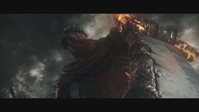 Dark Souls 3 - трейлер на русском (субтитры) смотреть онлайн