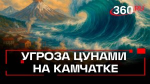 «Опять штормит» – новые афтершоки и цунами на Камчатке