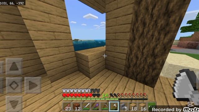 Выживание на острове в Майнкрафт! 2 сезон 13 серия «Последний день» | Denis Bobik Minecraft