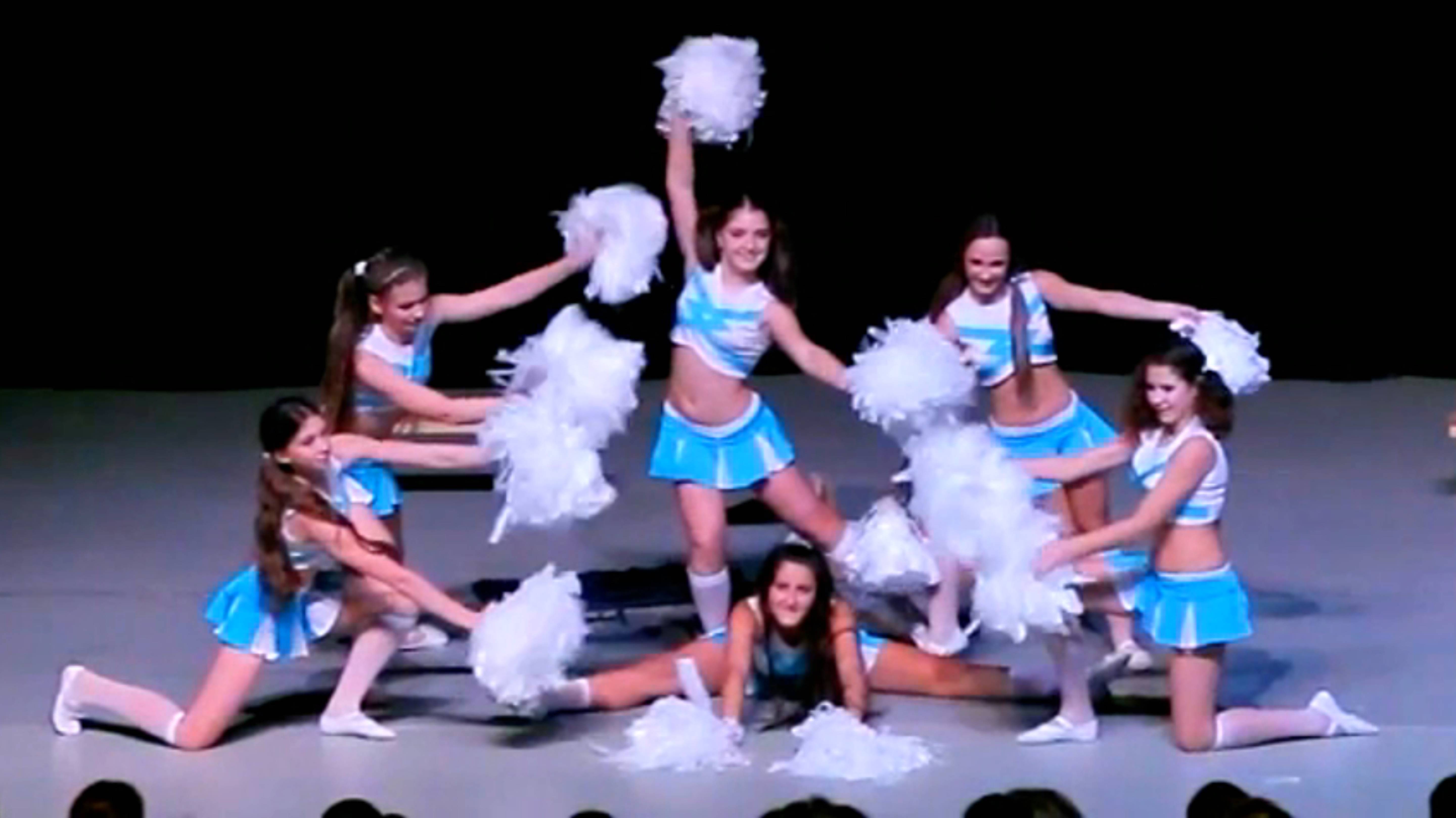 Танец учительница смотреть онлайн