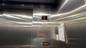 Kone EcoSpace Elevator | H&M | The Mall at UTC | Sarasota, FL