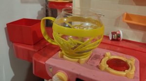 играем в повара на детской кухне