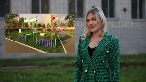 "Метеорологическая площадка: территория юных исследователей"