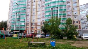 Обычный двор, Россия 2025г.