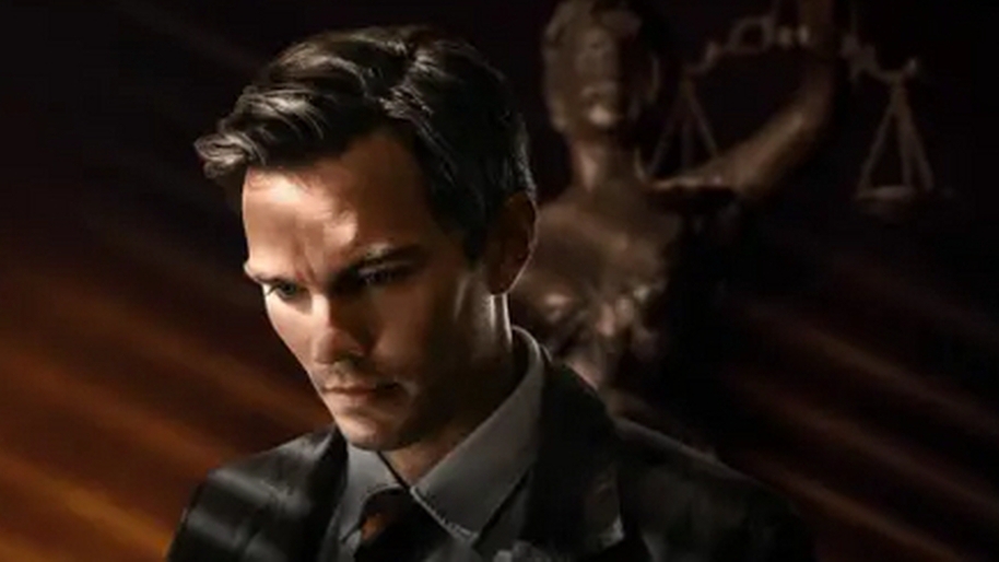 Присяжный 2 (2024) - Русский трейлер смотреть онлайн