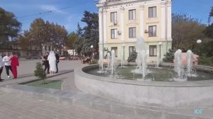Джанкой-ворота Крыма,одним летом проездом ,город меняется