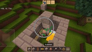 Строительство деревни! В крафтинге