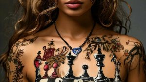 Шотландская партия. Scotch Game.