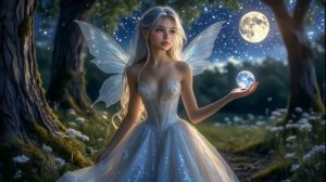 феи светят в ночи и дарят мечты