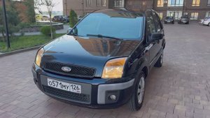 Ford Fusion 2007