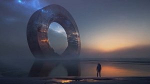 O D Y S S E Y - Meditative Ambient Sound ο½ Sci-Fi Cinematic Music for Focus, Work & Relaxation