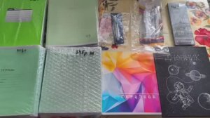 покупки к школе