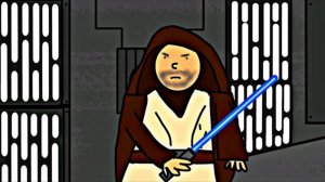 ЗВЁЗДНЫЕ ВОЙНЫ: БИТВА ДАРТА ВЕЙДЕРА И ОБИ-ВАНА КЕНОБИ