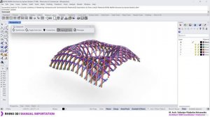 4.19 -Ручной импорт Rhino 3D l