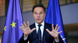 Рютте заявил о риске для Испании и Великобритании из-за российских ракет