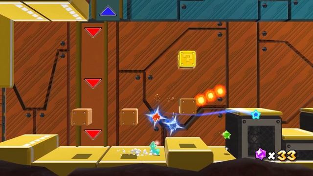 Super Mario Galaxy (2025)  [Nintendo Switch 2] - Часть 1 из 2