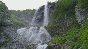 Поликаря водопад. Сочи. Весна 2020
