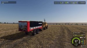 FS 25 # Farming simulator 25# Целинное Уборка Соломы К 700