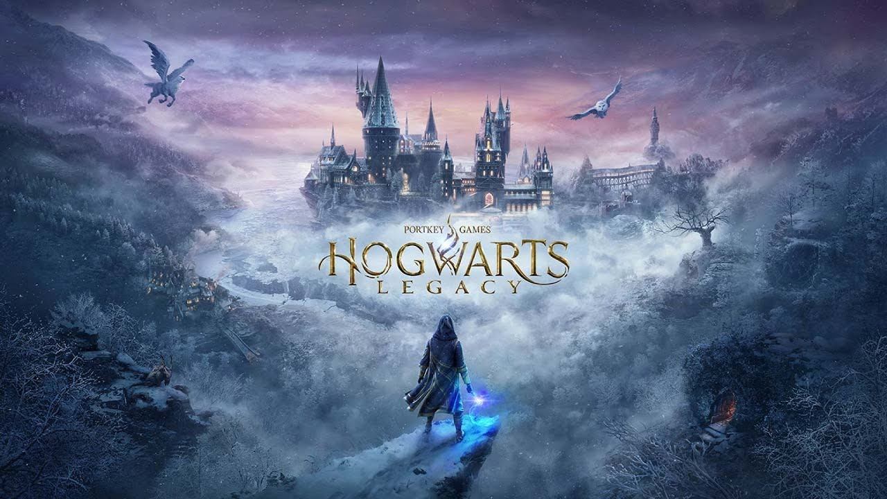 Прохождение Hogwarts Legacy 1 Добро пожаловать в Хогвартс