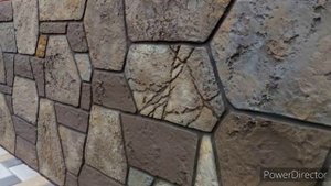 Печатный Бетон.Крыльцо Ступени.