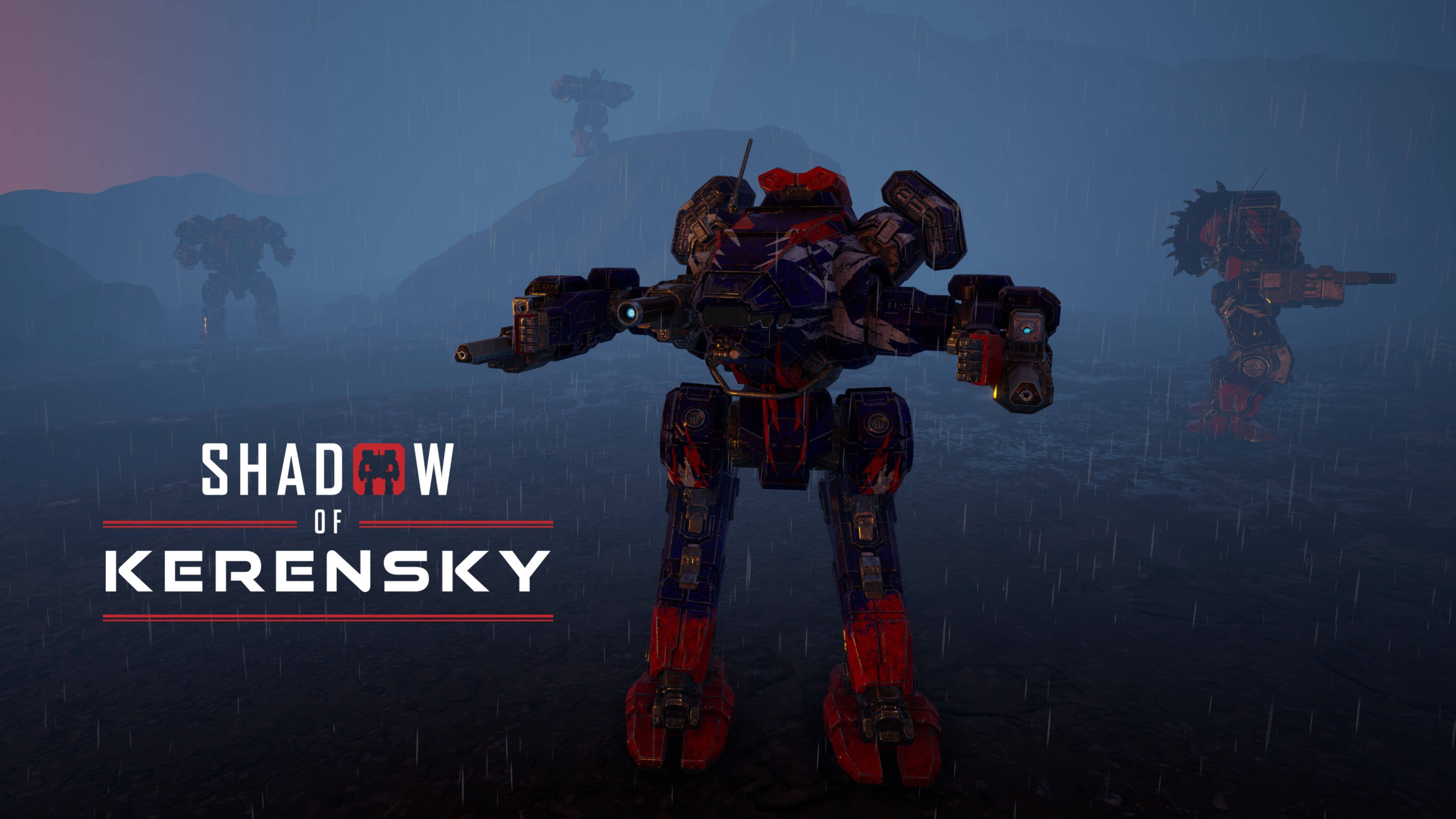 Охота на Клановские мехи с NightStar | MechWarrior 5 Mercenaries. Shadow of Kerensky смотреть онлайн