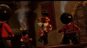 Прохождение LEGO Indiana Jones 2 The Adventure Continues Часть 5