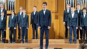 "За того парня" М.Фрадкин, Р.Рождественский