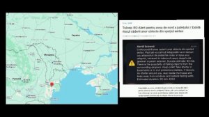 ‼️🇷🇴🇷🇺 Российские дроны над Румынией, в небе авиация НАТО