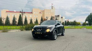 Nissan Juke, 2011 год