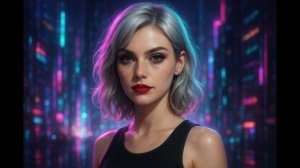 (Ambient Synthwave) Lantern Vale