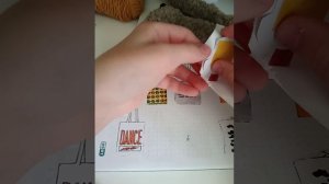 Наконец-то распаковка бумажных сюрпризов.