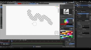 3 Grease Pencil Brushes in Blender - DRAW Chapter Three-16m