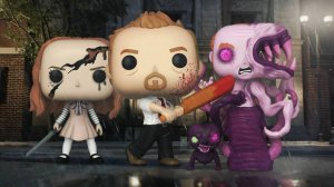 Funko Fusion. Безумное приключение с акулой в Funko Fusion. Мультики про Акулу.