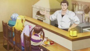 Добро пожаловать в дешёвый ресторан изгнанника! ОП