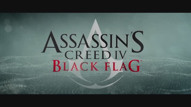 Assassins Creed 4: Черный флаг - трейлер смотреть онлайн