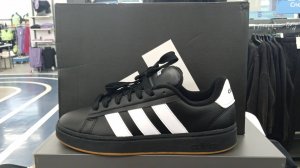Кеды мужские Adidas Grand Court Alpha 00 S ( Кампусы Вернулись? )