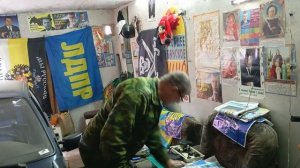 видео маленький рассказ о партии лдпр   и песни  во и разошлись дороги  и живёт моя отрада