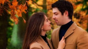 Романтическая осенняя прогулка с Вячеславом Малежиком