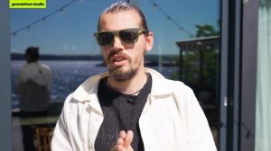 Этот дом бесподобен! Дом архитектора 120 м² на берегу Волги. Дизайн интерьера 2024, рум тур