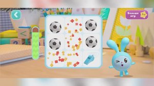 Играем с Малышариками | Игры для детей