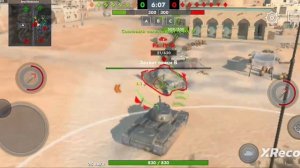 tanks blitz
