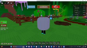 обновление в гров а гарден