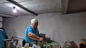 Как говорится, дорогА ложка к обеду/ отхватила на бартер/ саженцы посадила